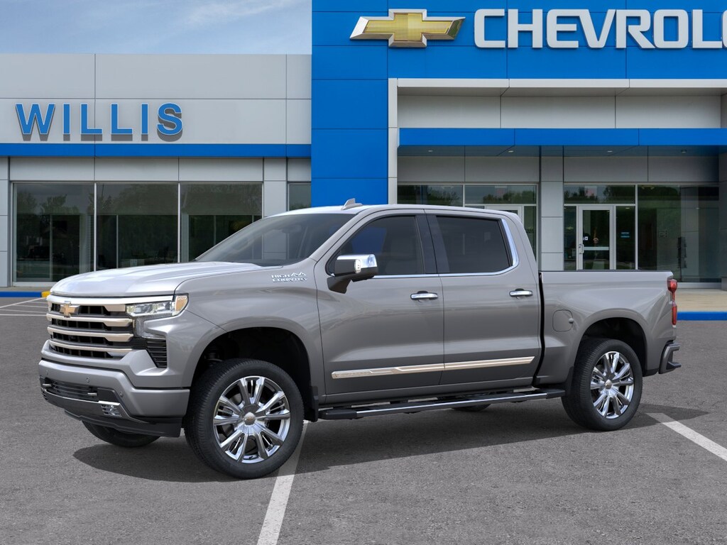 New 2026 Chevrolet Silverado 1500 High Country Truck