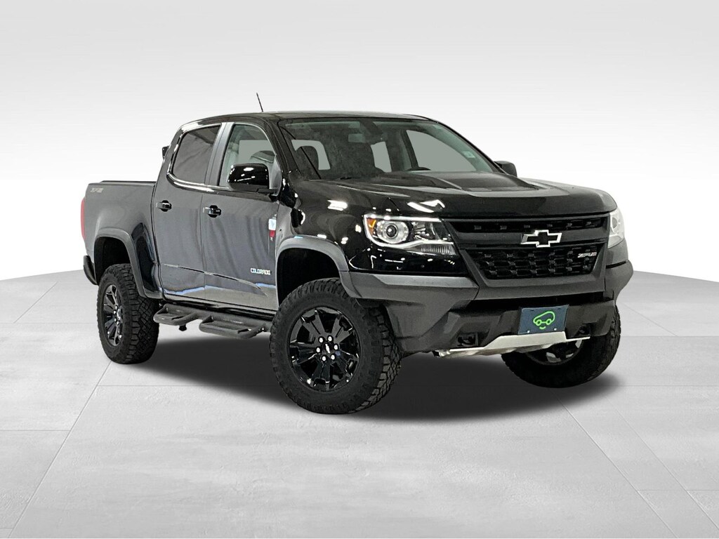 Used 2019 Chevrolet Colorado 4WD ZR2 Truck