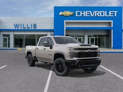 2026 Chevrolet Silverado 2500 HD Custom Truck