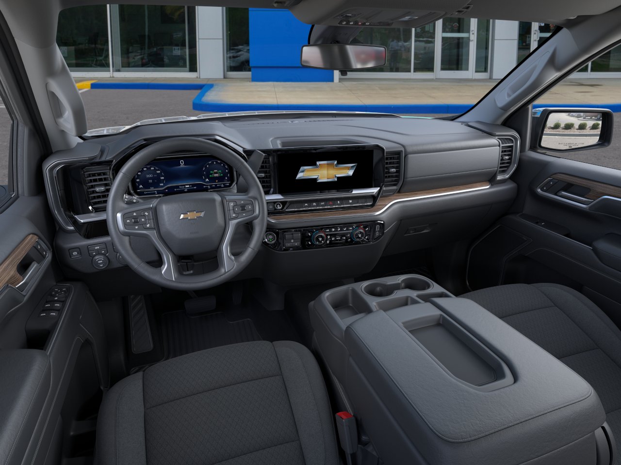 2026 Chevrolet Silverado 1500 LT - Photo 15