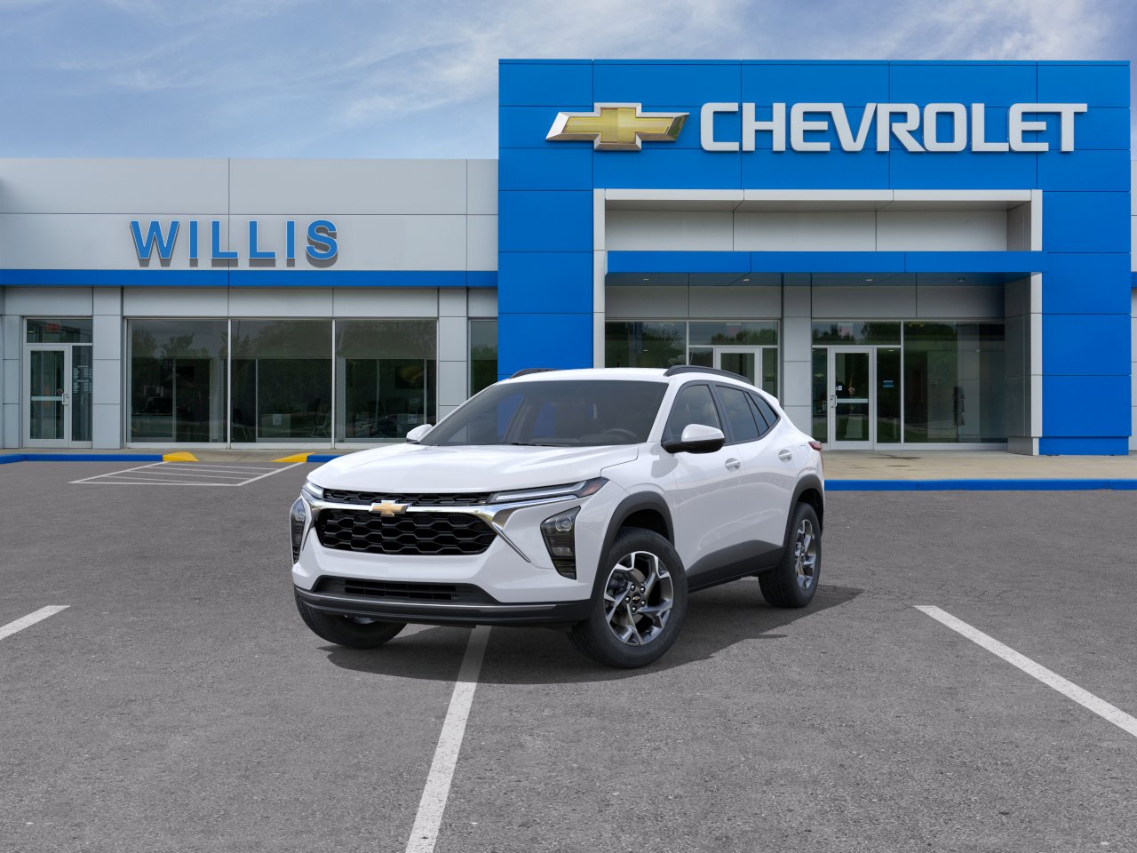 2026 Chevrolet Trax LT - Photo 8