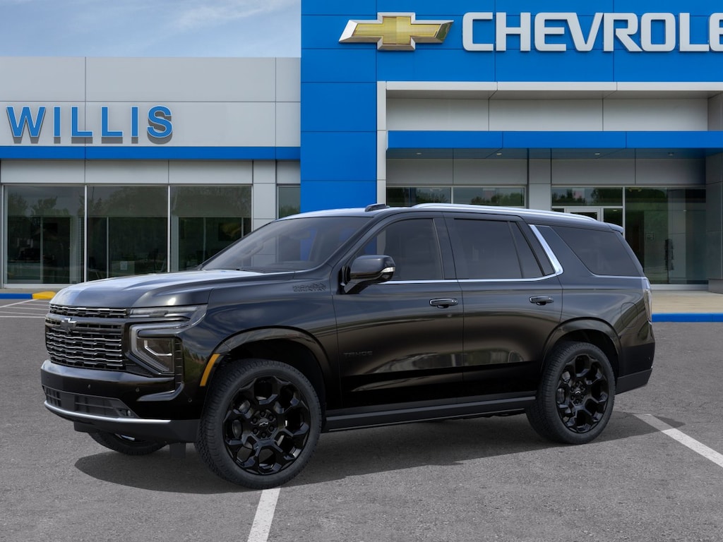 New 2026 Chevrolet Tahoe High Country SUV