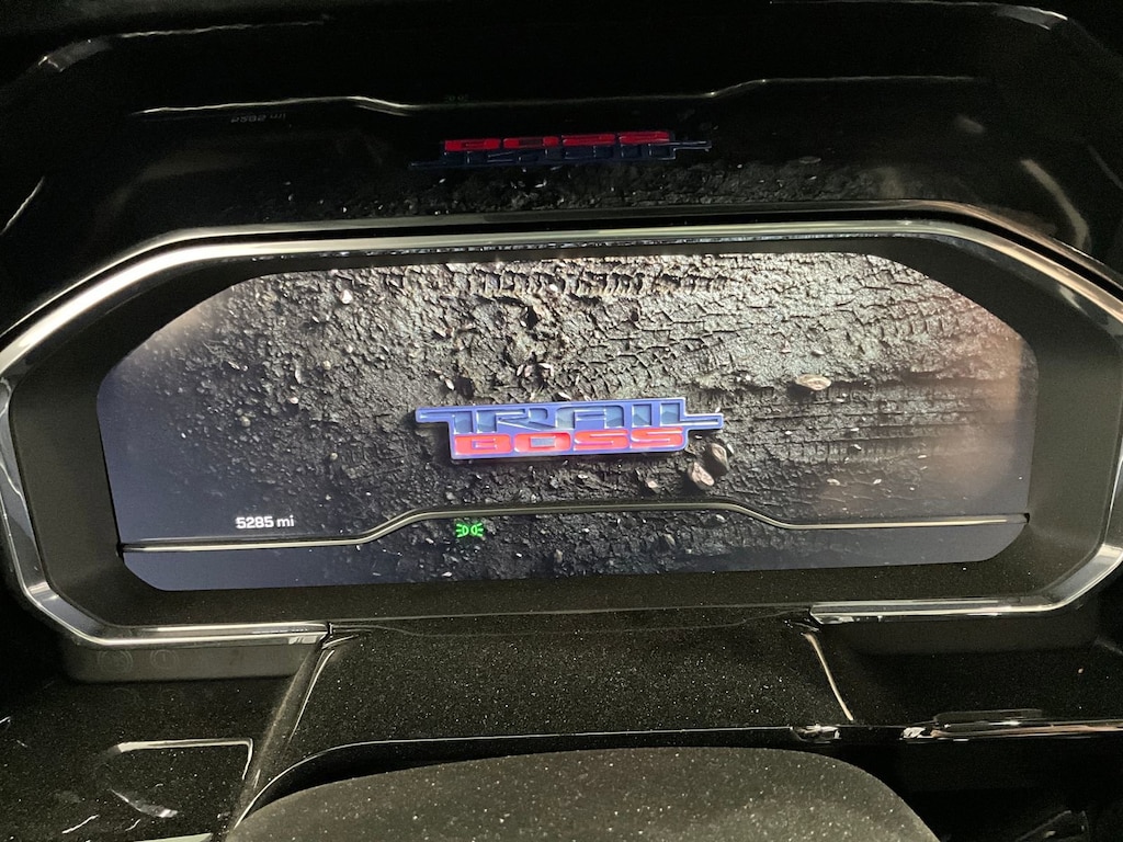 Used 2025 Chevrolet Silverado 1500 LT Trail Boss Truck