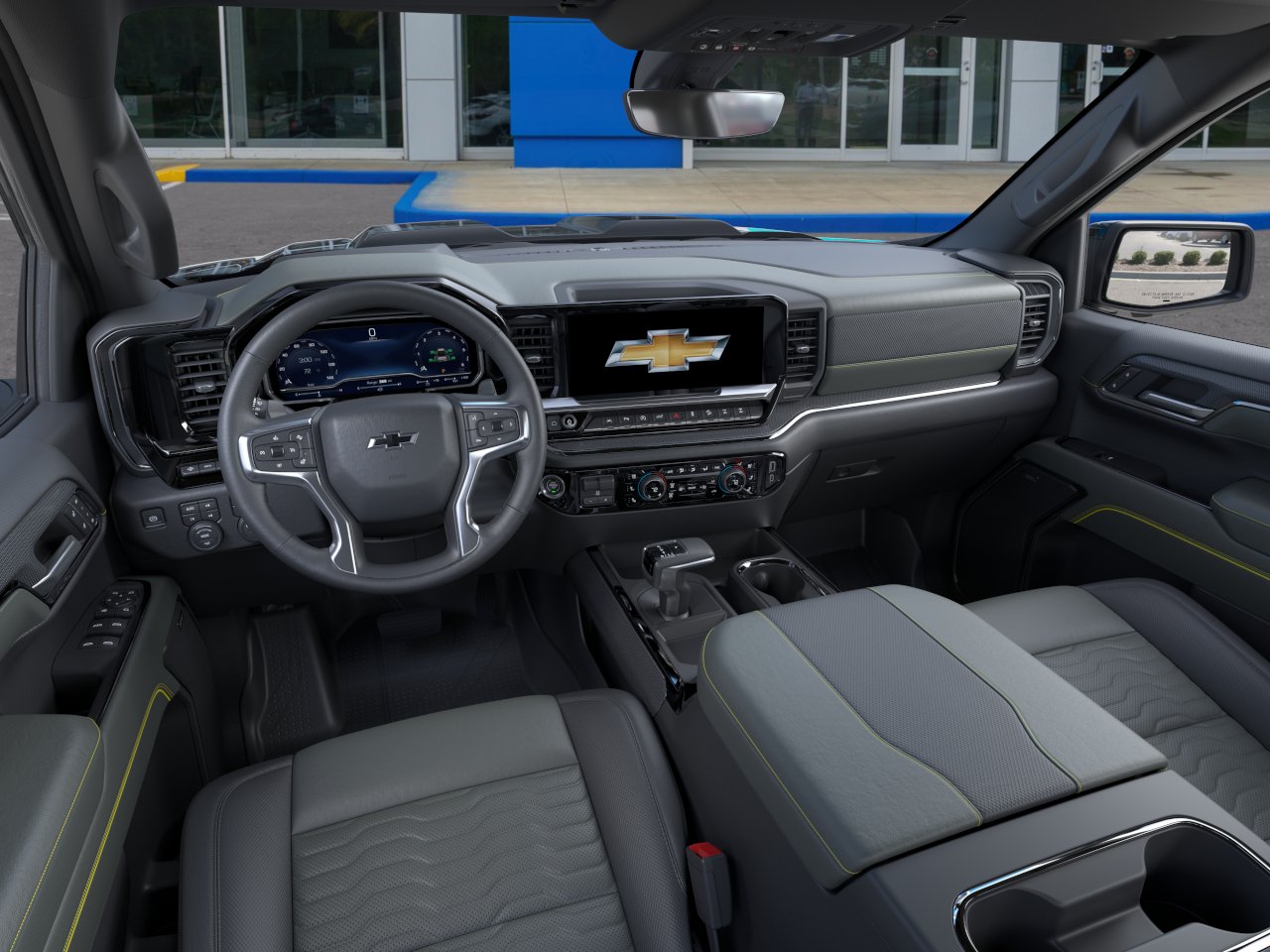 2026 Chevrolet Silverado 1500 ZR2 - Photo 15