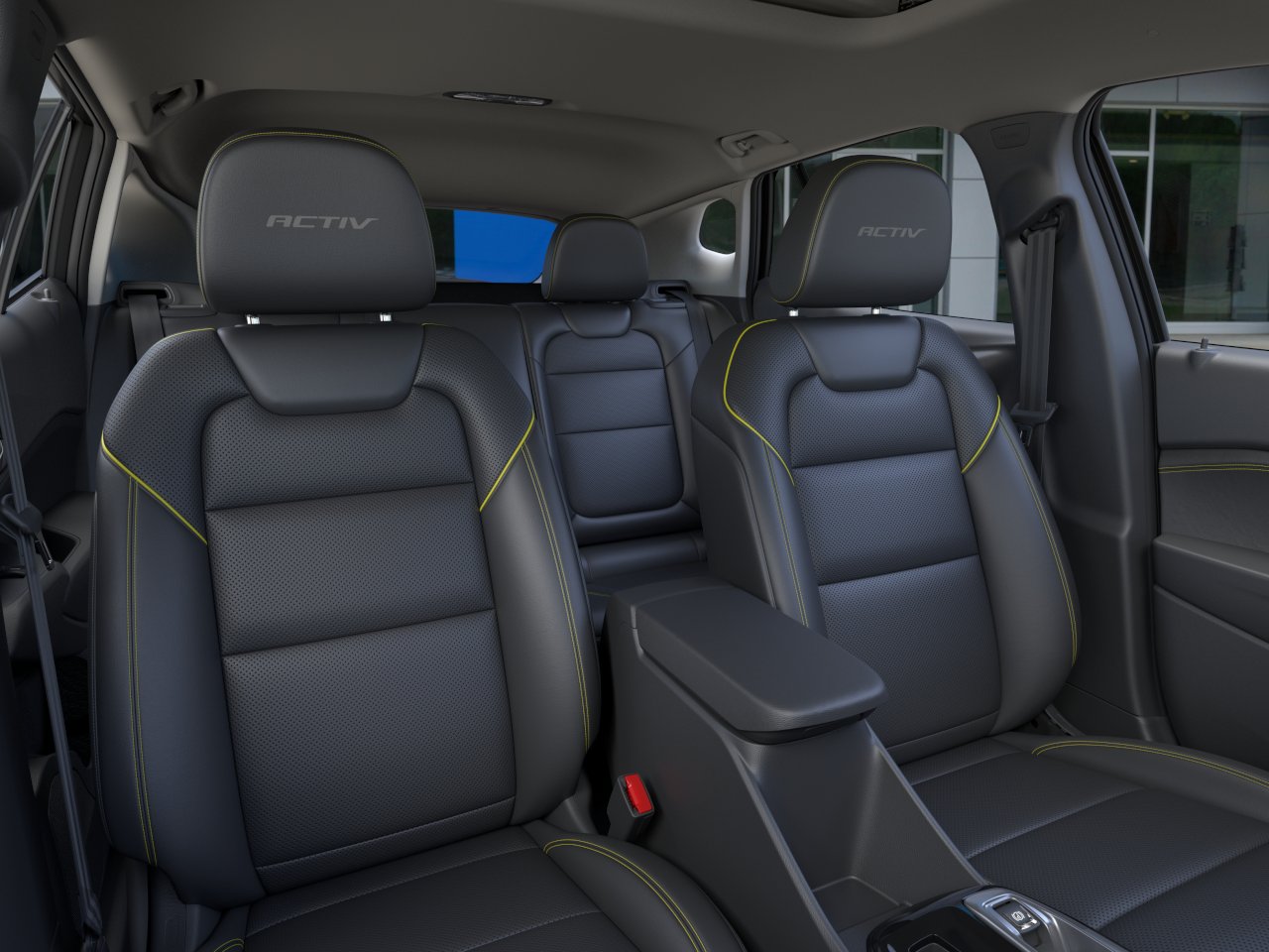 2026 Chevrolet Trax Activ - Photo 14