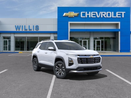 2025 Chevrolet Equinox LT SUV