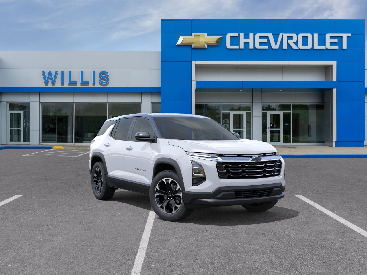 2026 Chevrolet Equinox SUV 