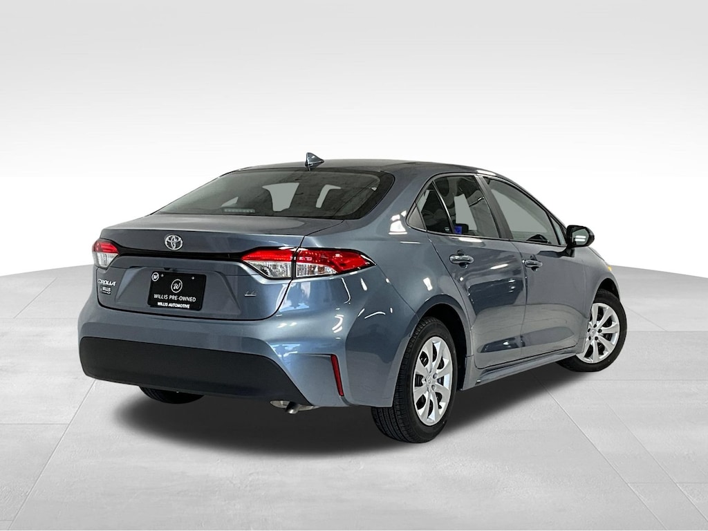Used 2025 Toyota Corolla LE
