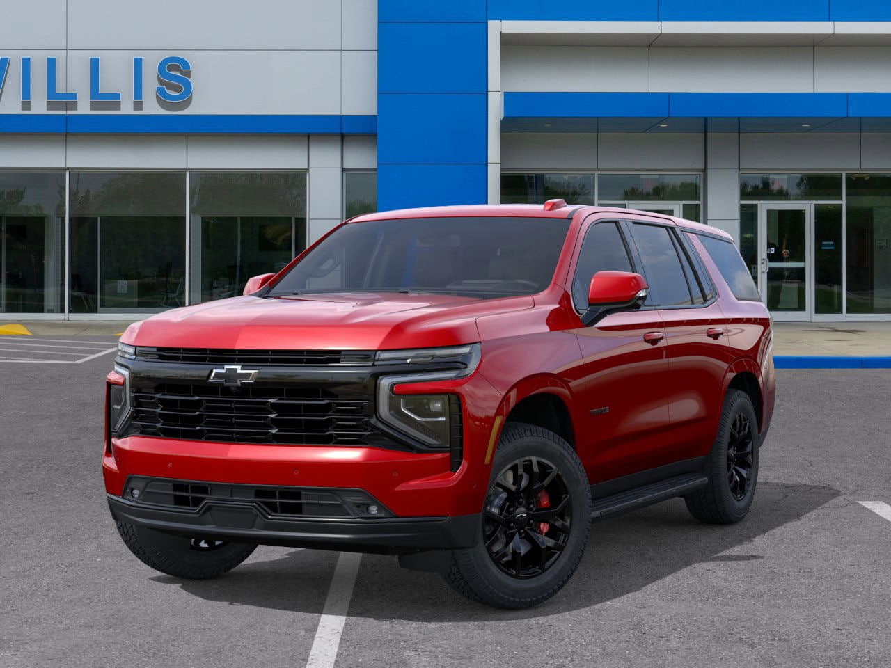 2026 Chevrolet Tahoe RST - Photo 6