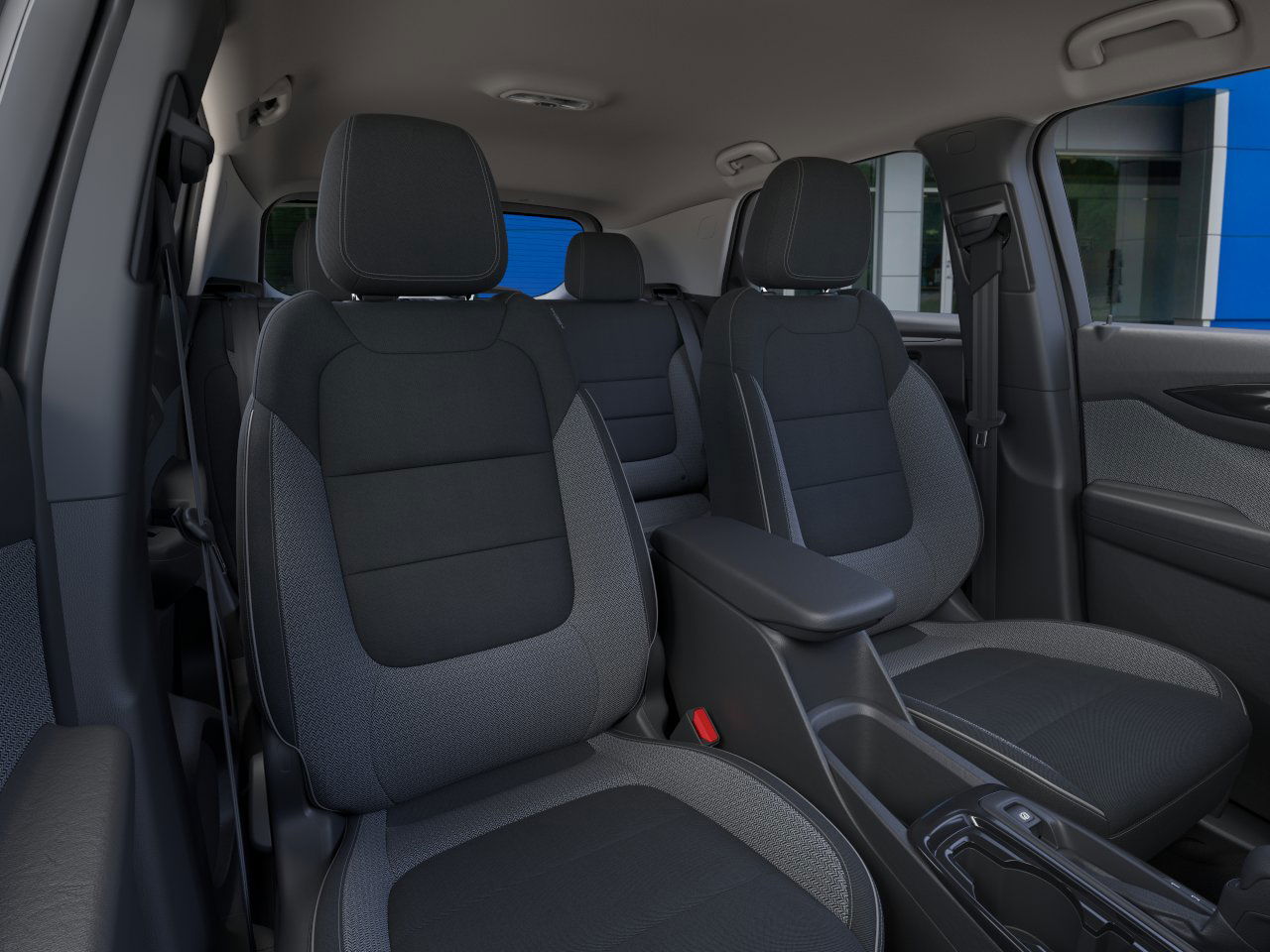2026 Chevrolet Trailblazer LS - Photo 16
