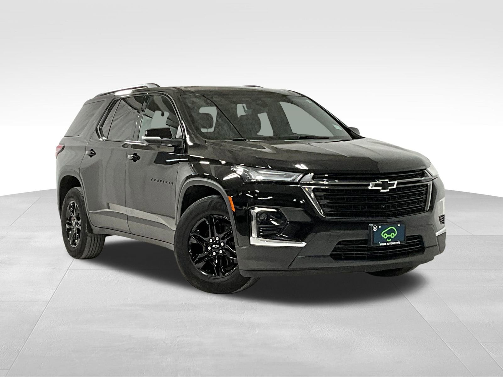 2023 Chevrolet Traverse SUV 