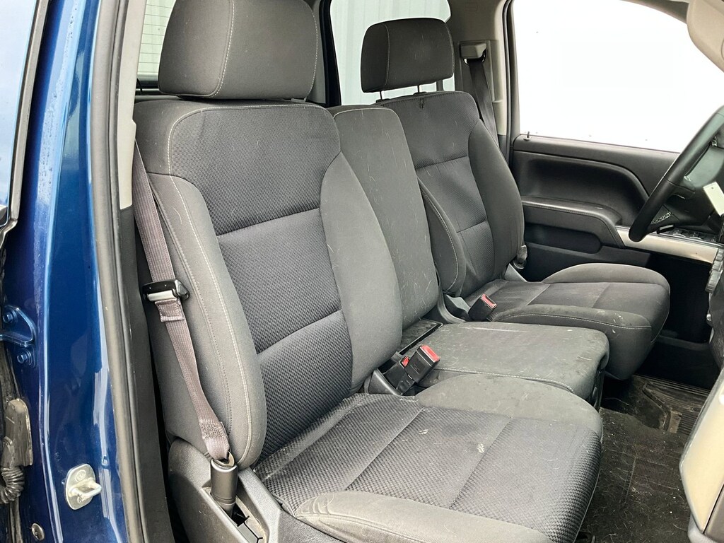 Used 2017 Chevrolet Silverado 1500 LT Truck