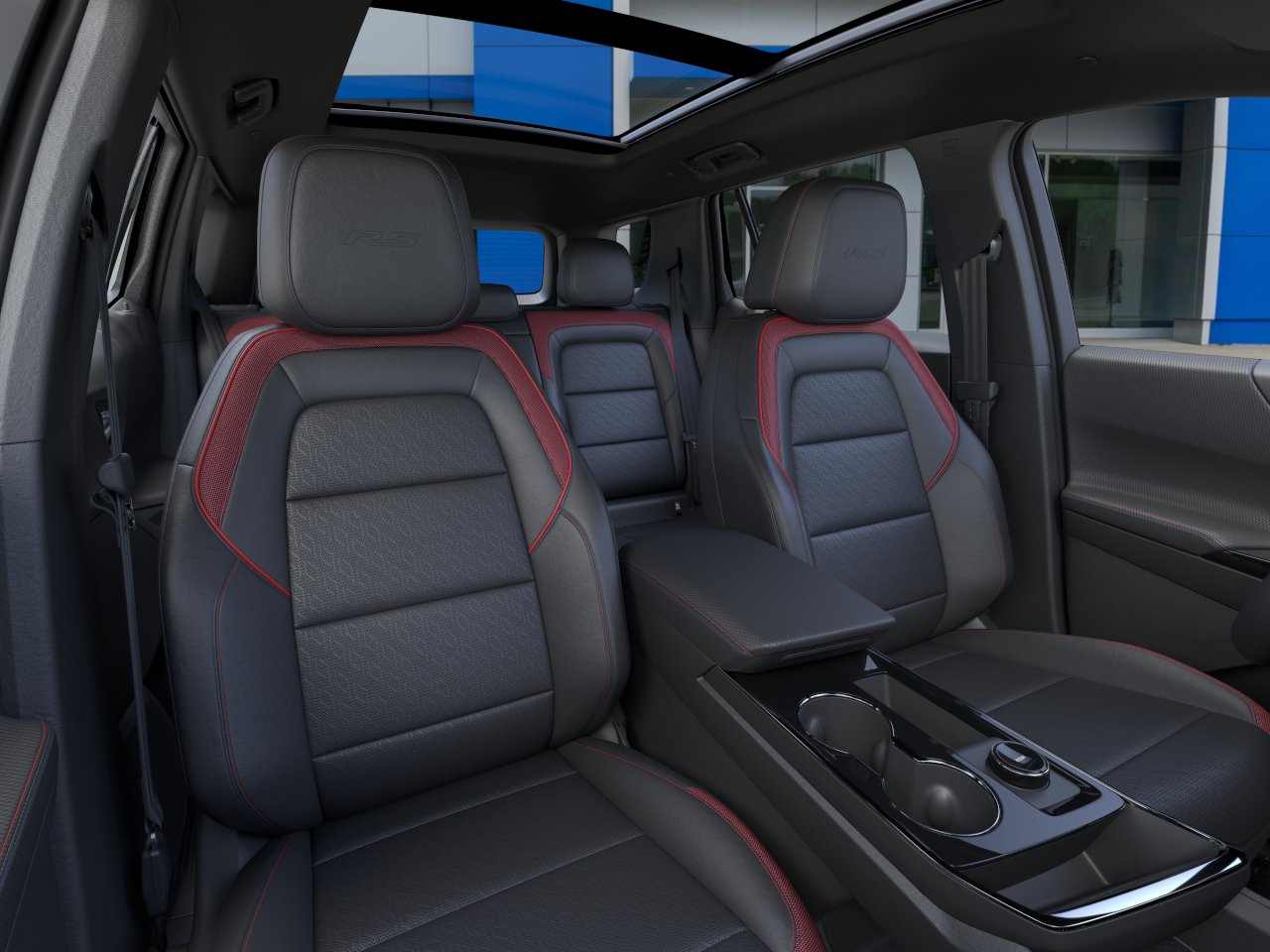 2027 Chevrolet Equinox RS - Photo 16