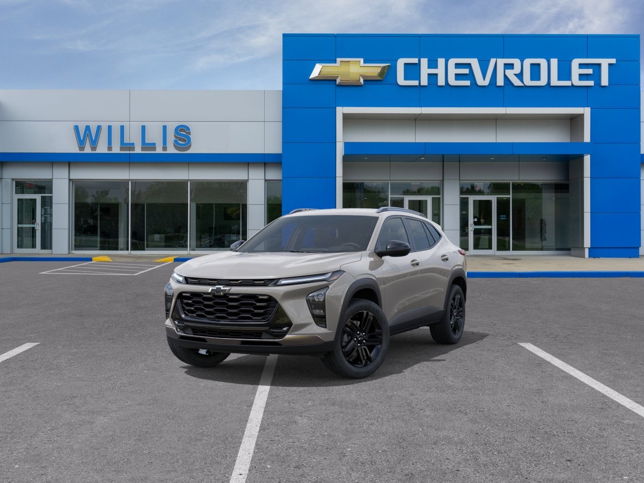 2026 Chevrolet Trax Activ - Photo 8