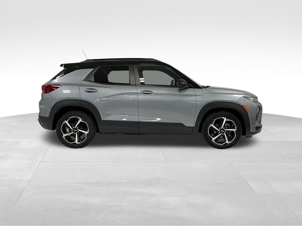 Used 2023 Chevrolet Trailblazer RS SUV