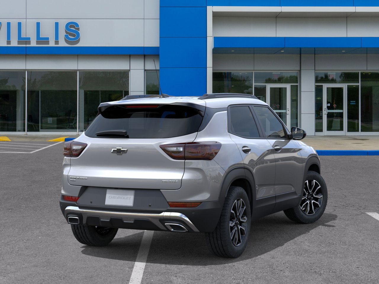 2026 Chevrolet Trailblazer Activ - Photo 4