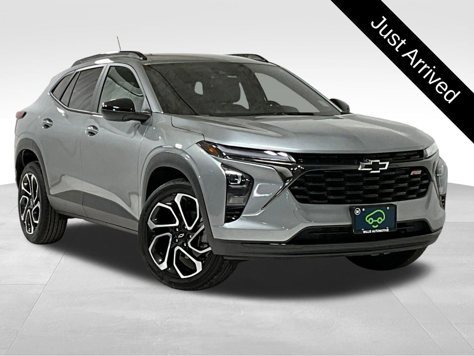 2024 Chevrolet Trax RS's photo