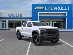 2026 Chevrolet Colorado Trail Boss Truck