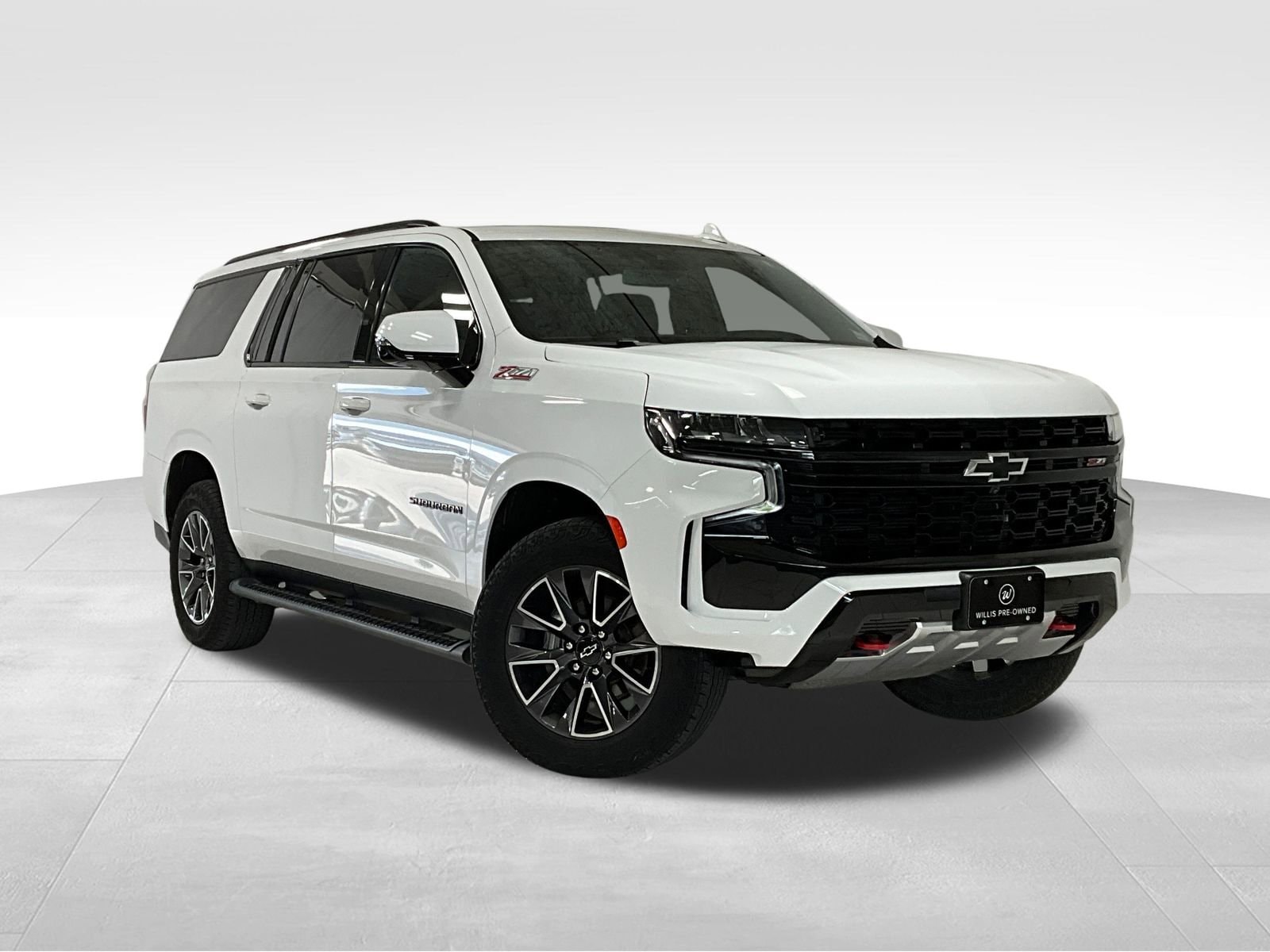 2023 Chevrolet Suburban SUV 