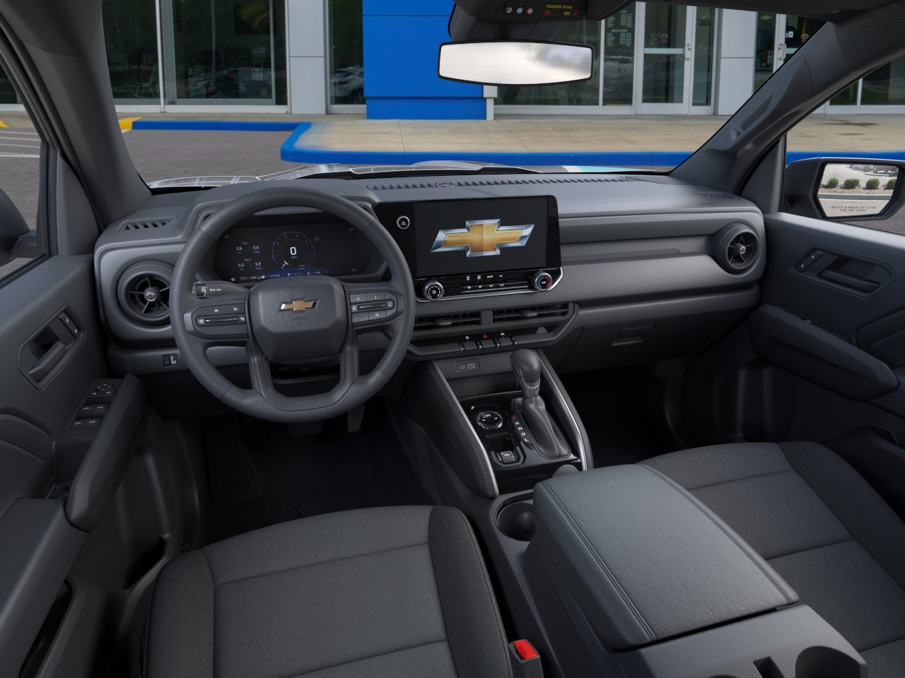 2026 Chevrolet Colorado Work Truck - Photo 15
