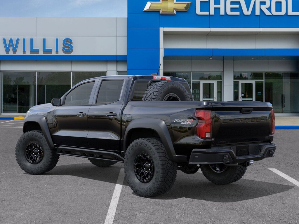 New 2026 Chevrolet Colorado ZR2 Truck