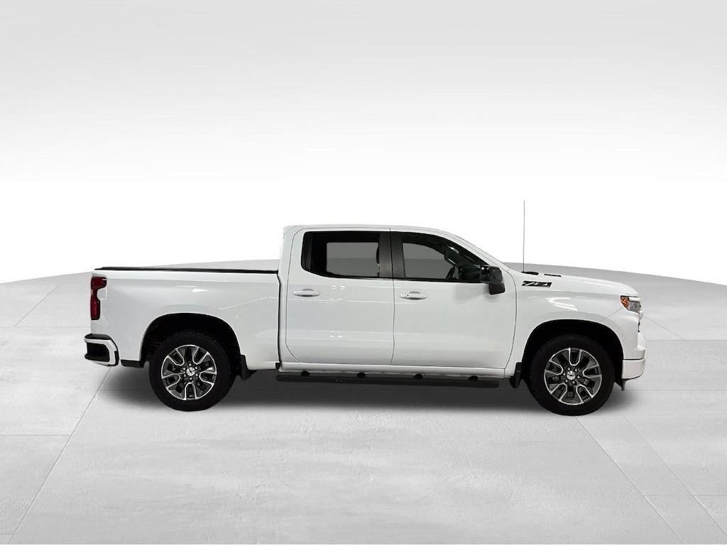 Used 2023 Chevrolet Silverado 1500 RST Truck