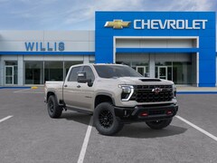 2026 Chevrolet Silverado 2500 HD ZR2 Truck