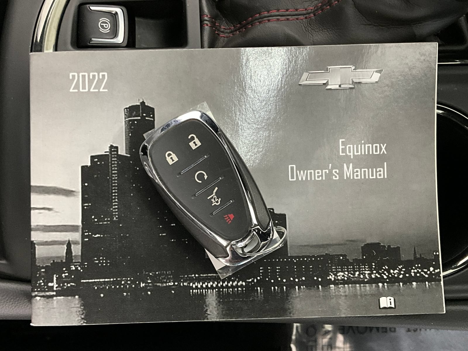2022 Chevrolet Equinox RS - Photo 14