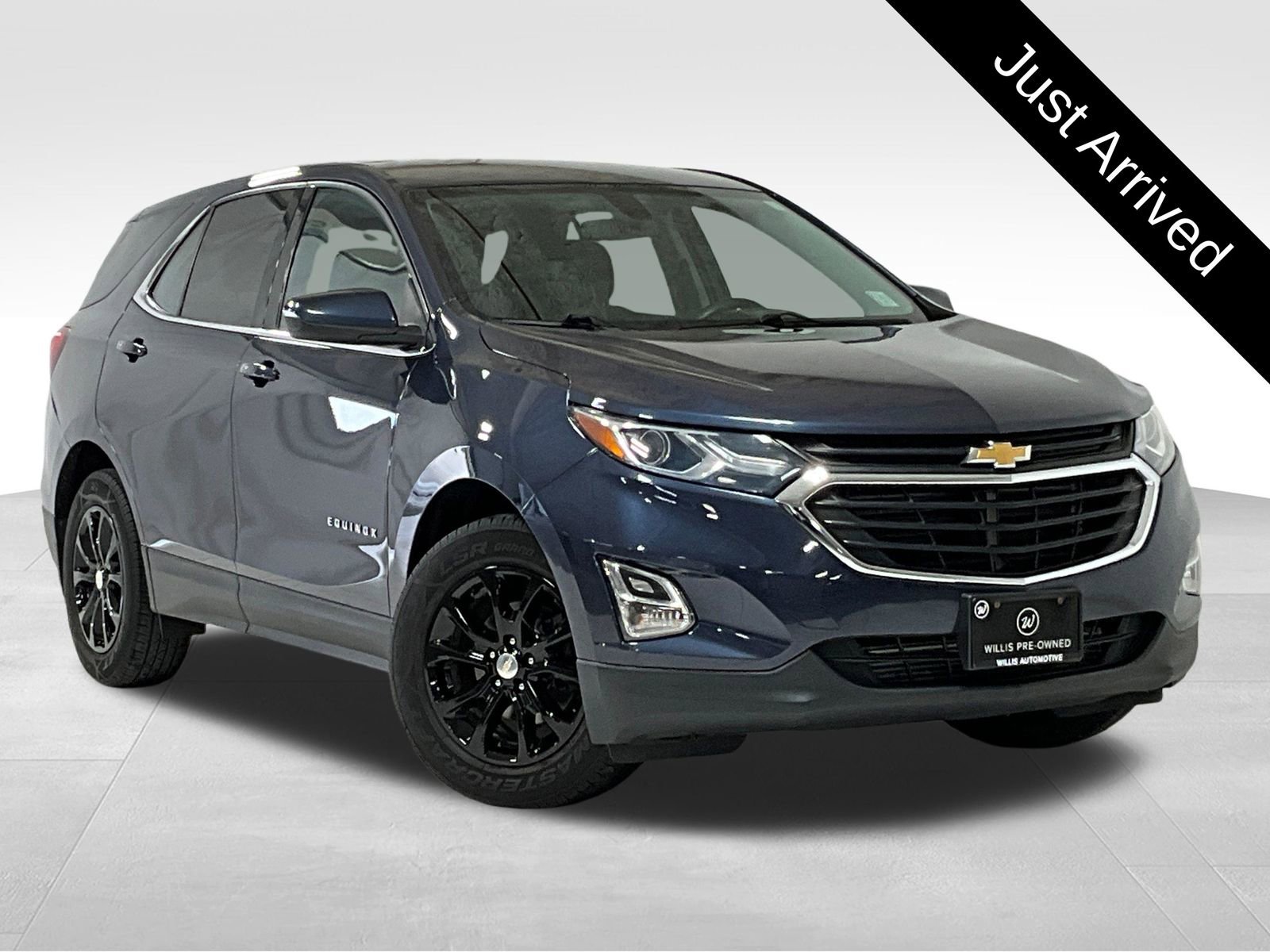 2018 Chevrolet Equinox SUV 