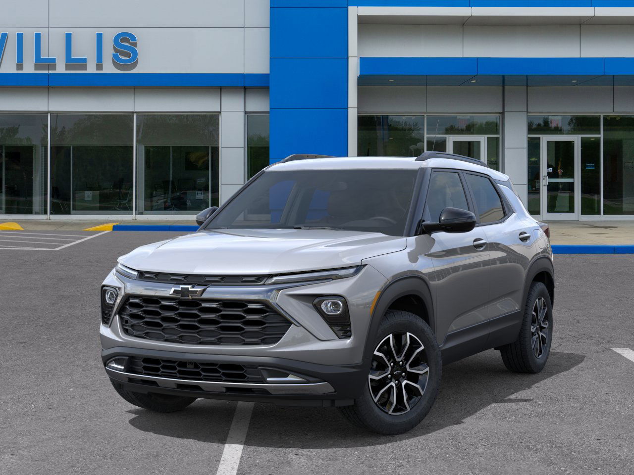 2026 Chevrolet Trailblazer Activ - Photo 6