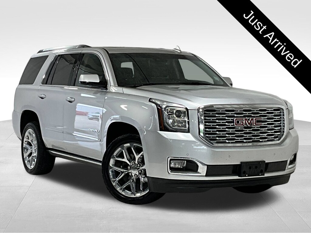 Used 2018 GMC Yukon Denali SUV