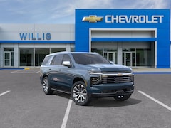 2025 Chevrolet Tahoe Premier SUV