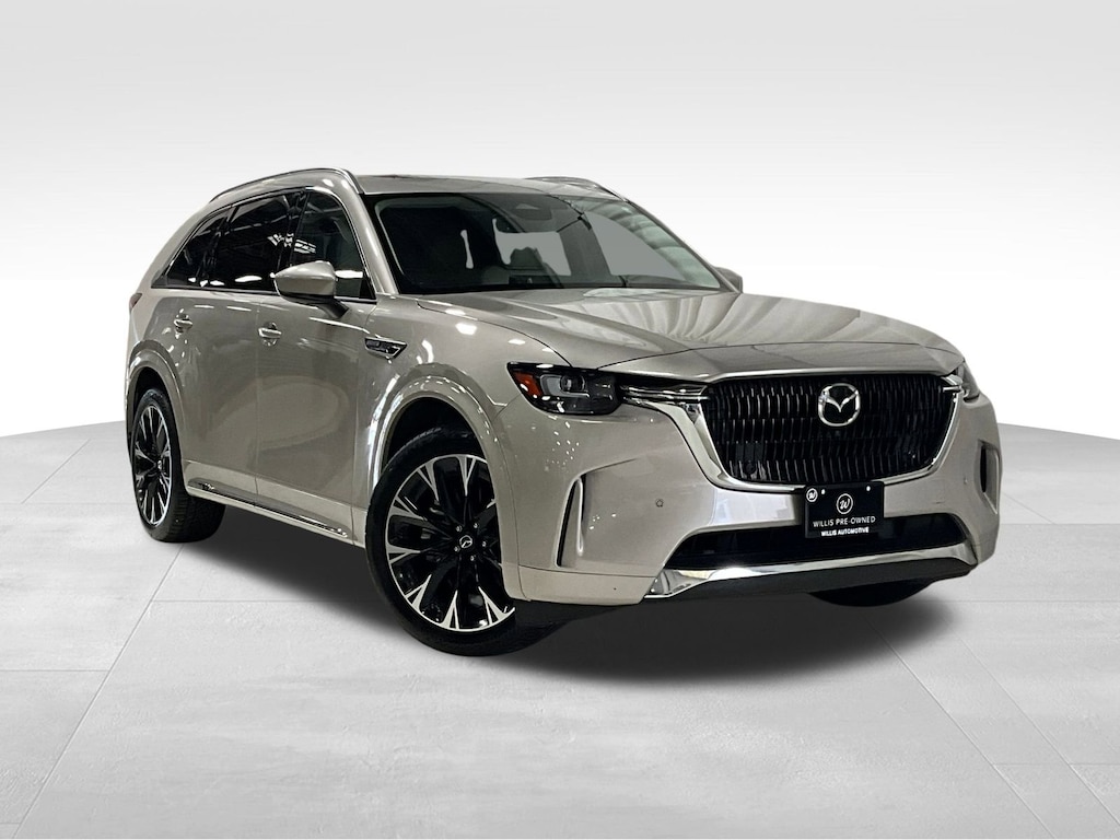 Used 2024 Mazda CX-90 3.3 Turbo S Premium Plus 3.3 Turbo S Premium Plus AWD