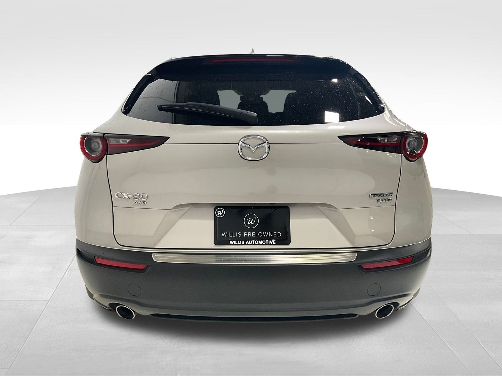 2024 Mazda CX-30 2.5 Turbo Premium photo 4