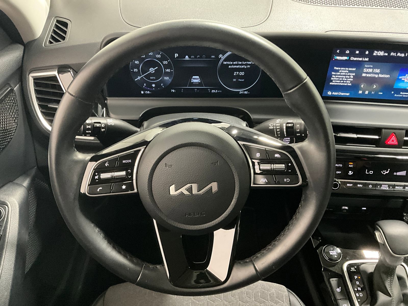 2024 Kia Seltos S photo 2