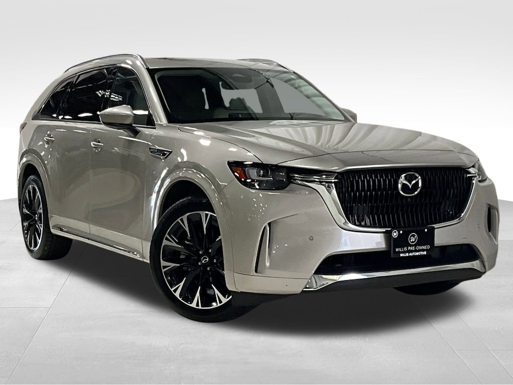 Used 2024 Mazda CX-90 3.3 Turbo S Premium Plus 3.3 Turbo S Premium Plus AWD