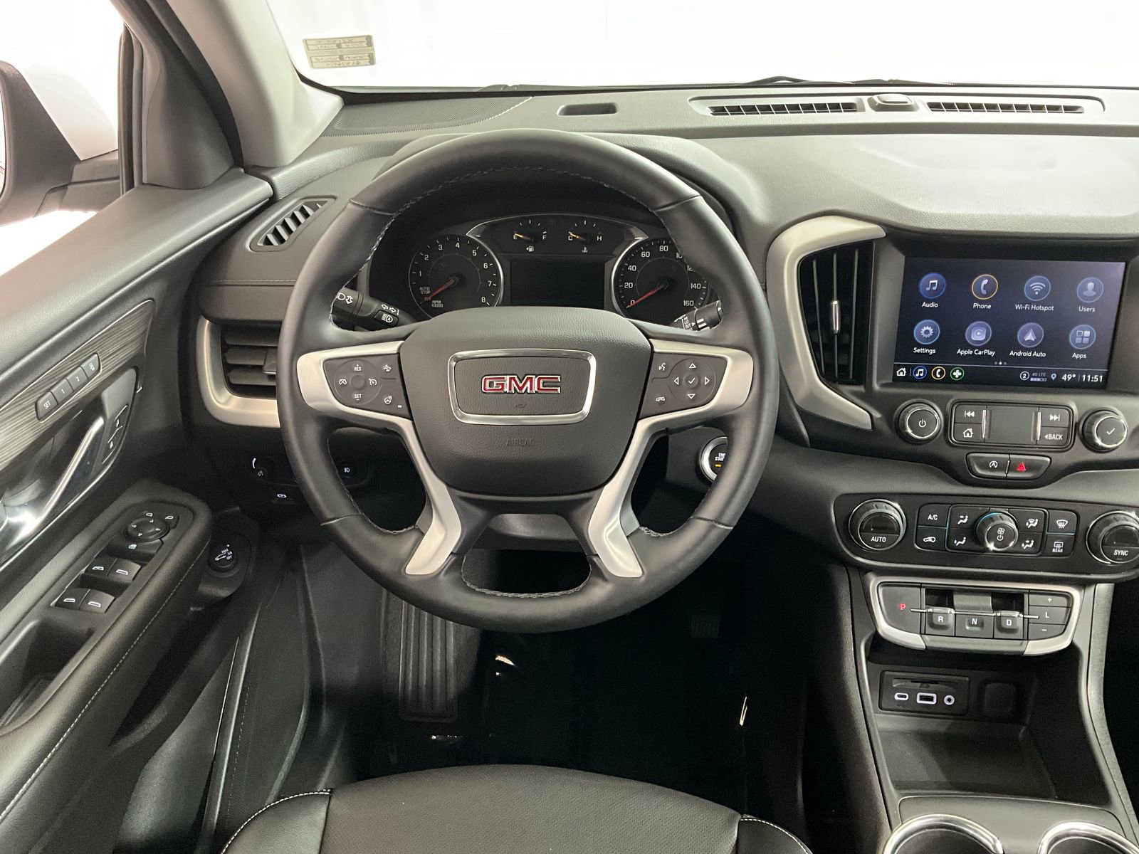 2024 Gmc Terrain SLT photo 4