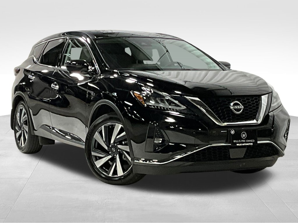 Used 2024 Nissan Murano SL AWD SL