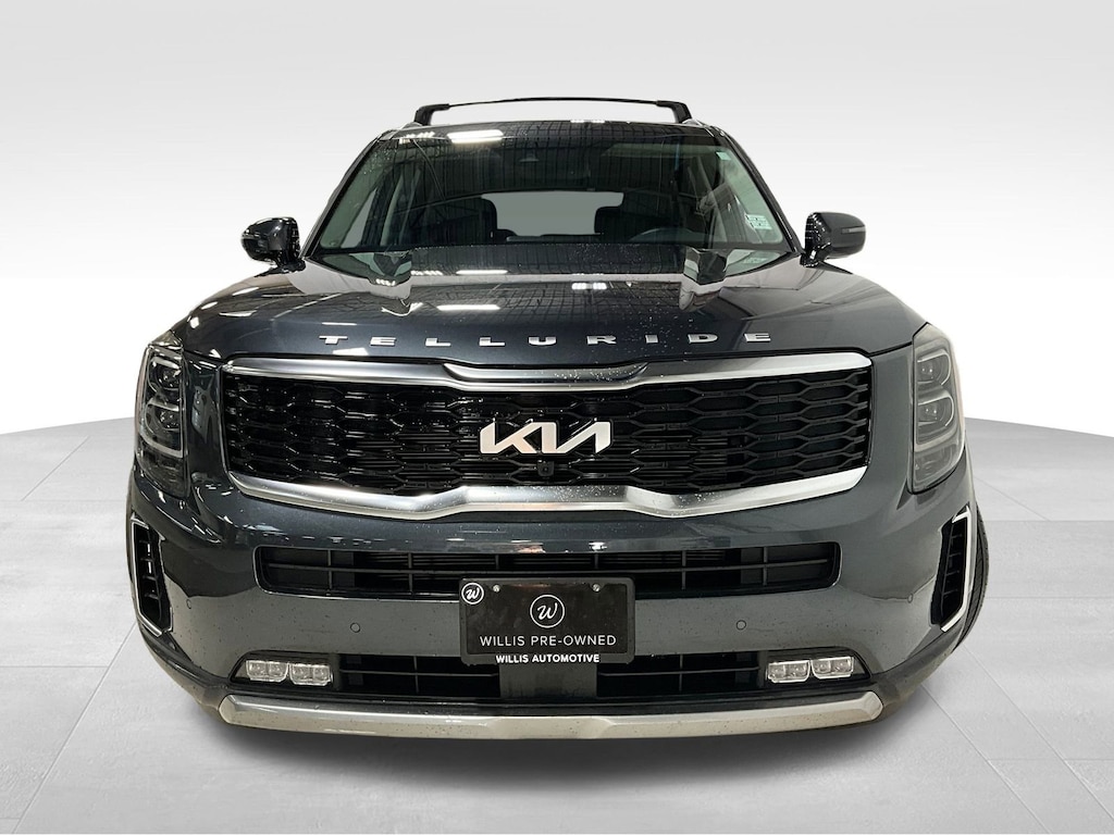 Used 2022 Kia Telluride SX SX AWD