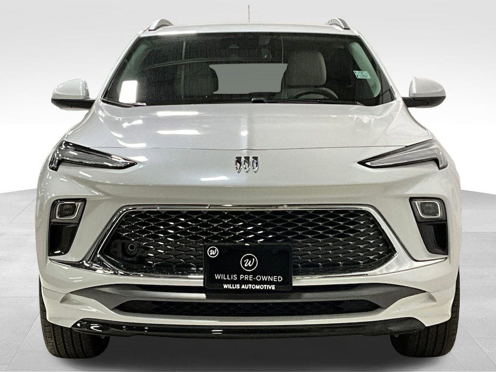 Used 2024 Buick Encore GX Avenir AWD  Avenir