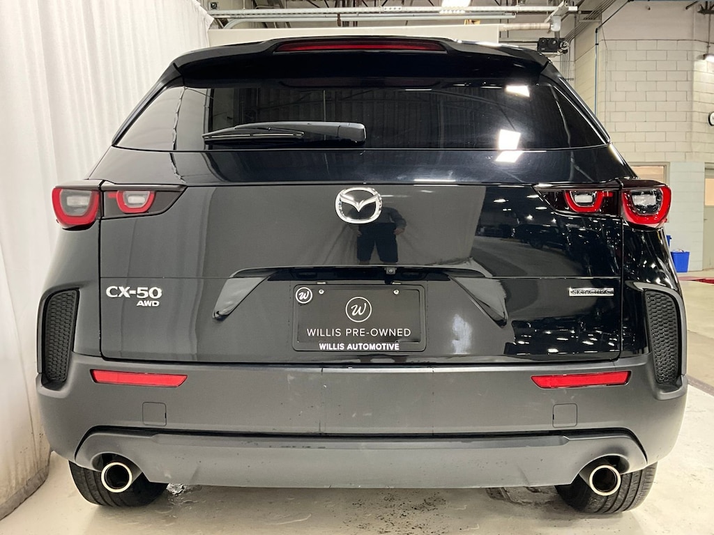 Used 2024 Mazda CX-50 2.5 S Preferred Package 2.5 S Preferred Package AWD