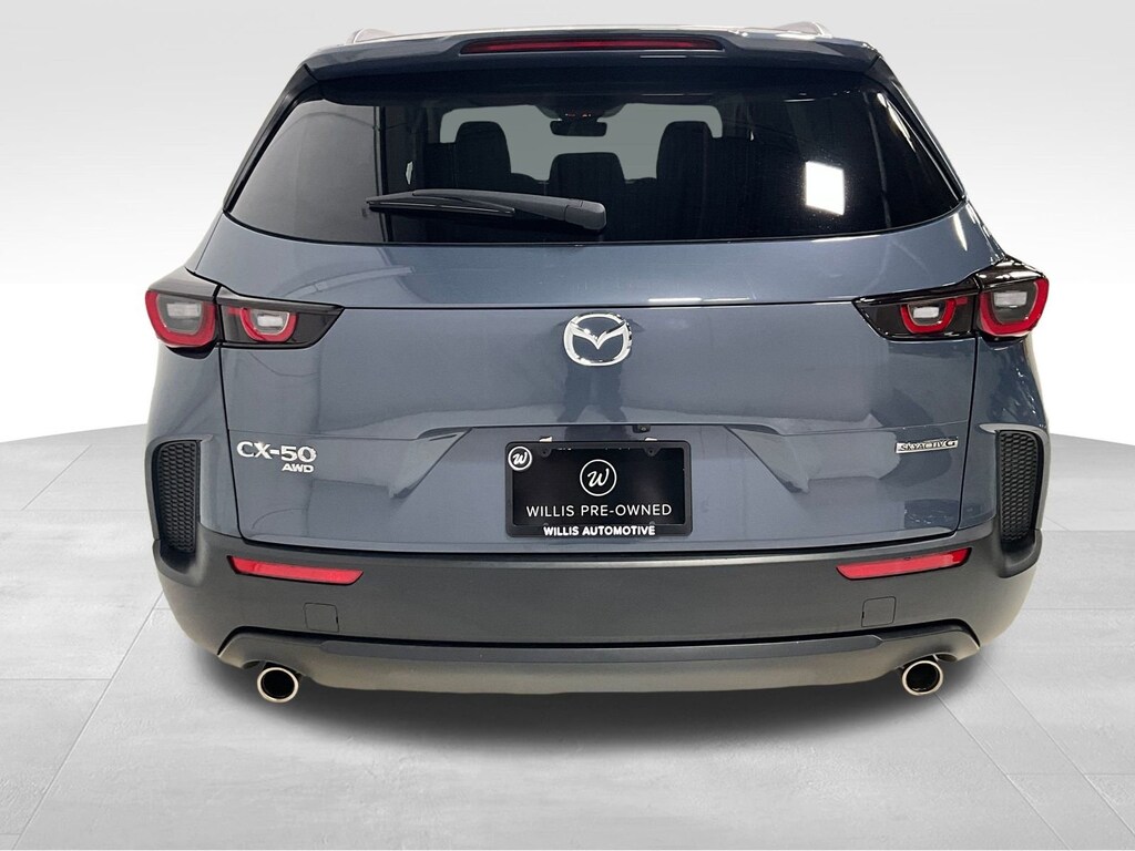 Used 2024 Mazda CX-50 2.5 S Select Package 2.5 S Select Package AWD