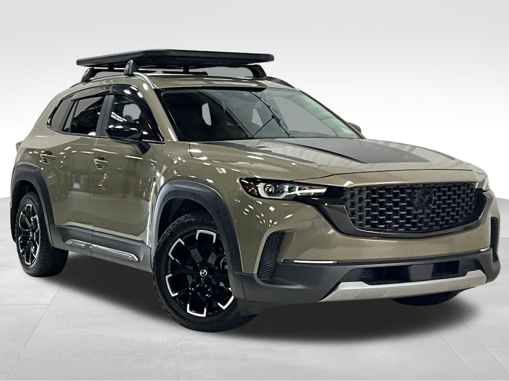 Used 2023 Mazda CX-50 2.5 Turbo Meridian Edition 2.5 Turbo Meridian Edition AWD