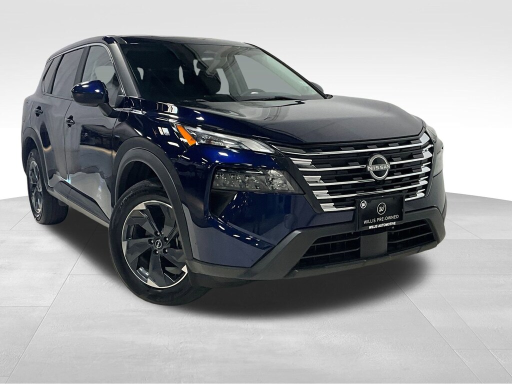 Used 2024 Nissan Rogue SV AWD SV