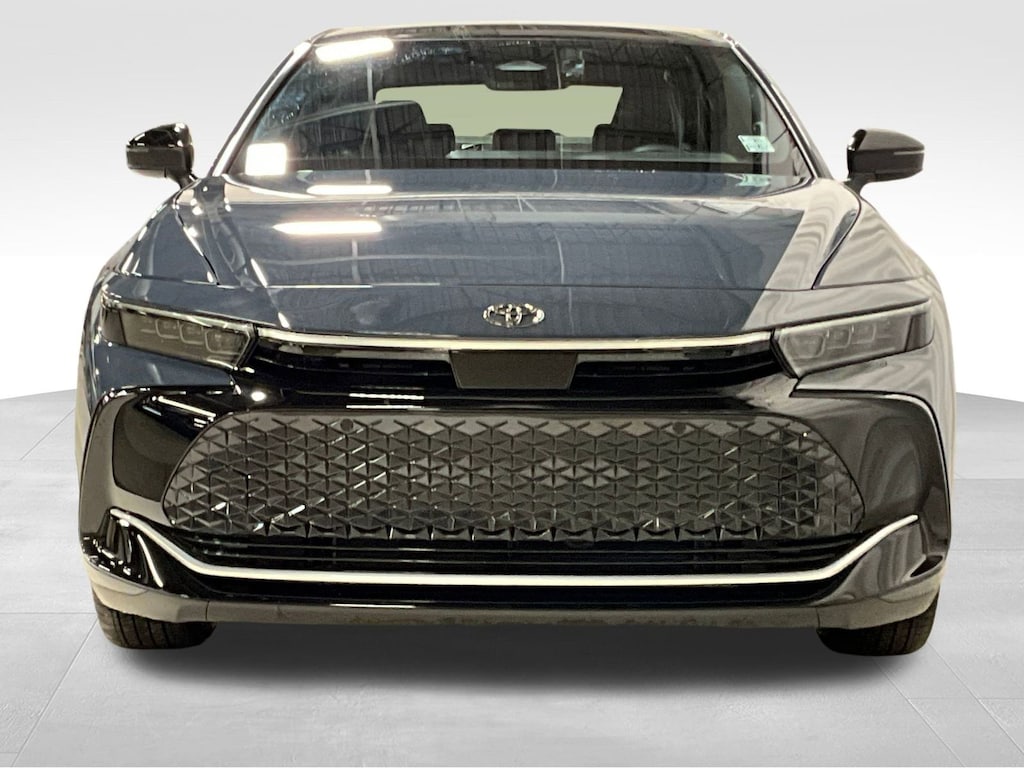 Used 2025 Toyota Crown Nightshade Nightshade AWD