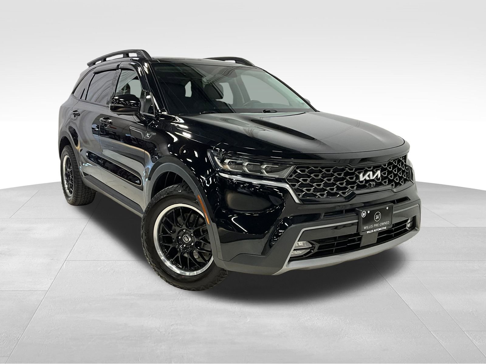 2022 Kia Sorento X-Line SX Prestige