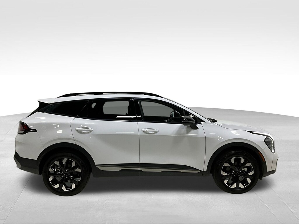 Used 2024 Kia Sportage X-Line X-Line AWD