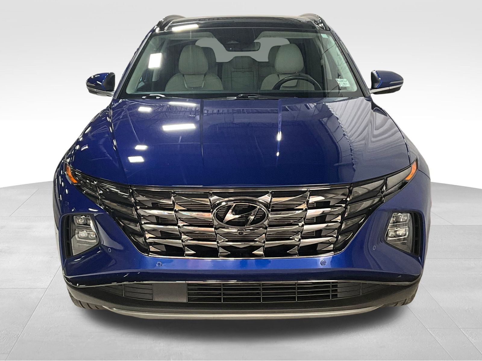 2023 Hyundai Tucson Limited photo 2