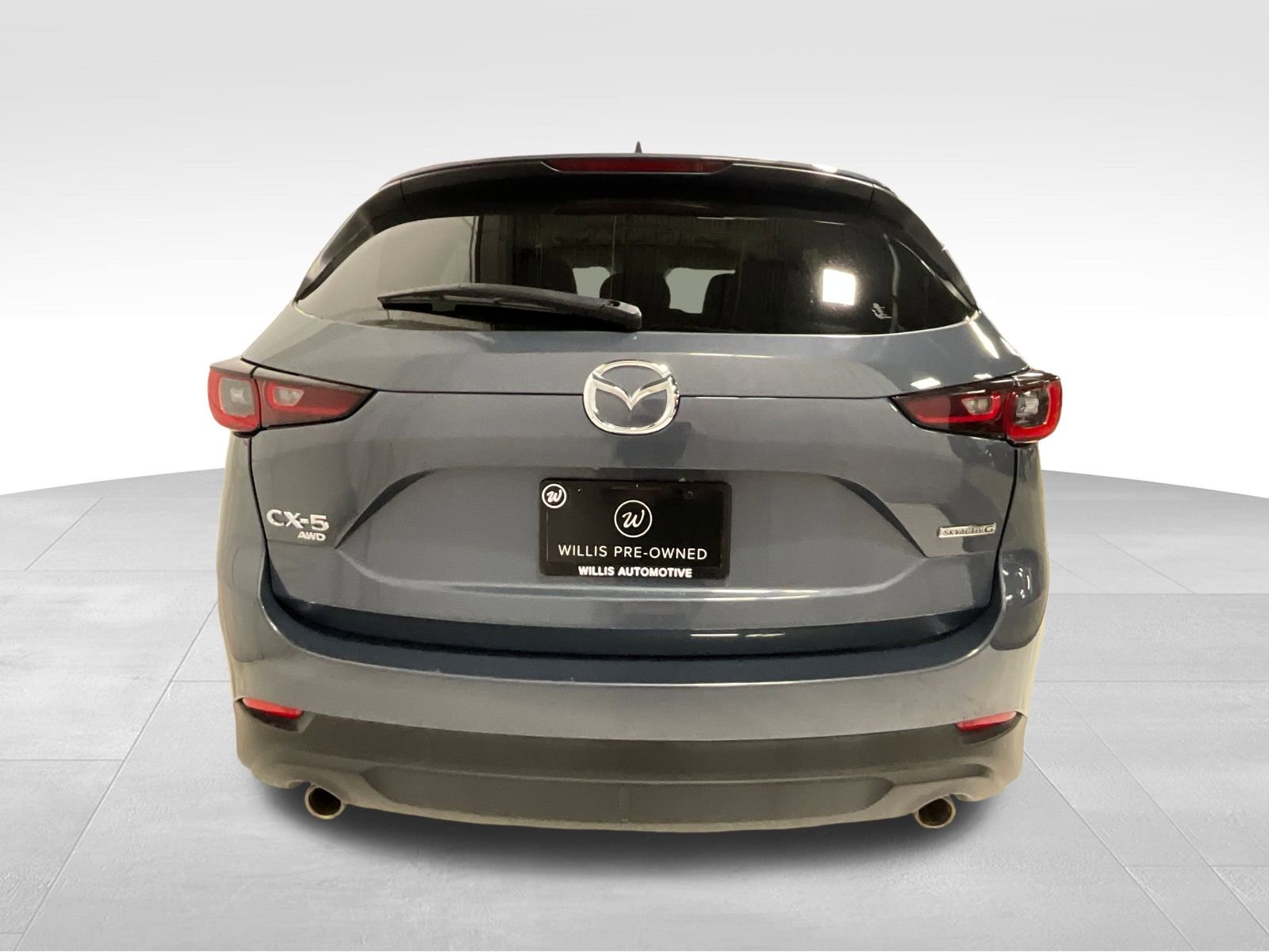 2024 Mazda CX-5 2.5 S Carbon photo 4