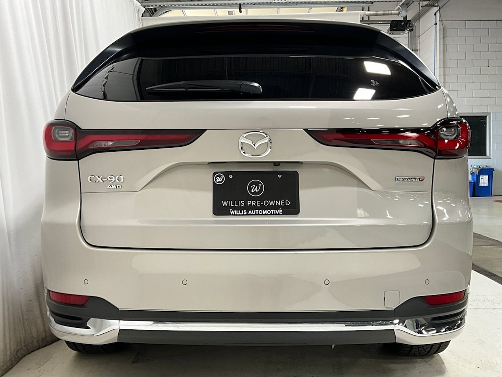 Used 2024 Mazda CX-90 3.3 Turbo S Premium Plus 3.3 Turbo S Premium Plus AWD